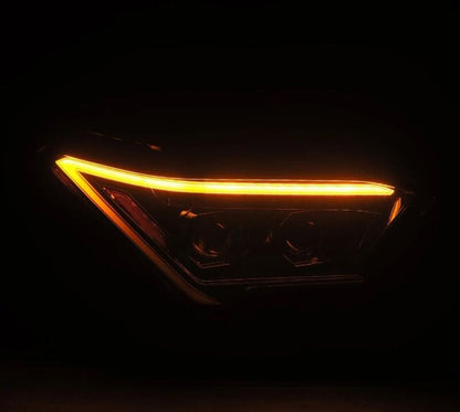 AlphaRex ARX LUXX Headlights