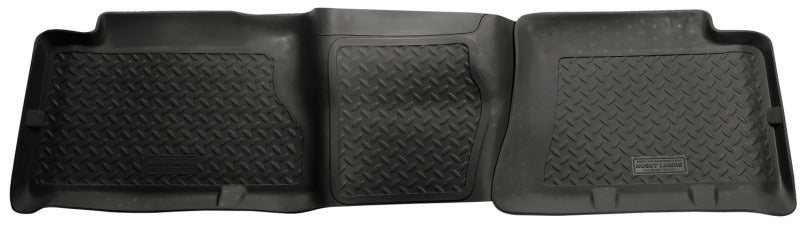 Husky Liners HL Classic - Rear - Black