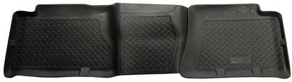 Husky Liners HL Classic - Rear - Black