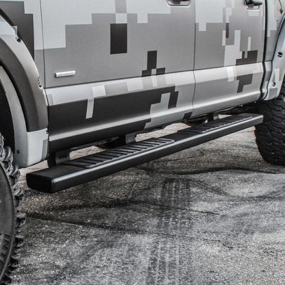 Westin WES Nerf Bars - R7