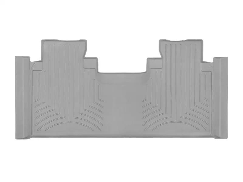 WeatherTech WT 3D FloorMat - Rear - Grey by WeatherTech