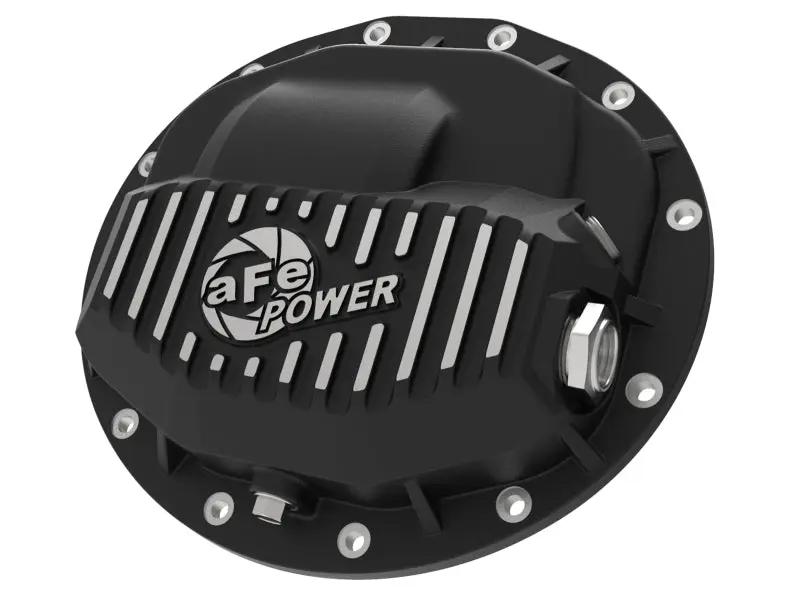 AFE Diff/Trans/Oil Covers by aFe