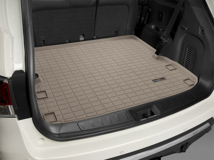 WeatherTech WT Cargo Liners - Tan by WeatherTech