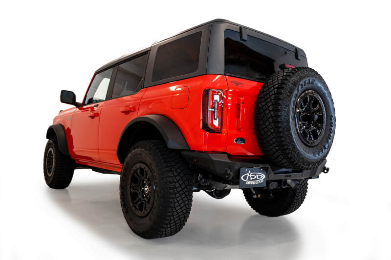 Addictive Desert Designs ADD Rock Fighter Rear Bumper