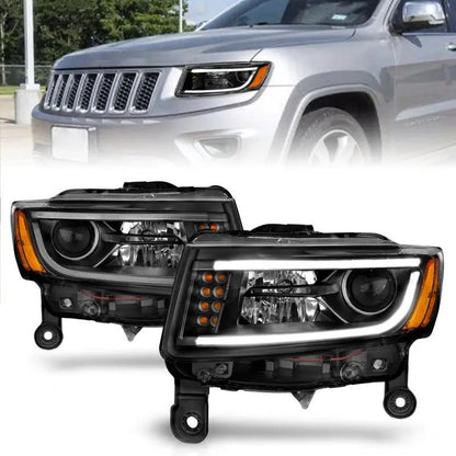 ANZO ANZ LED/Projector Headlights by ANZO