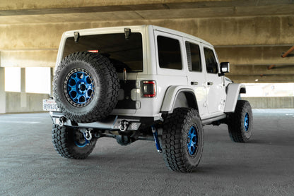 DV8 Offroad DVE Rear Bumpers