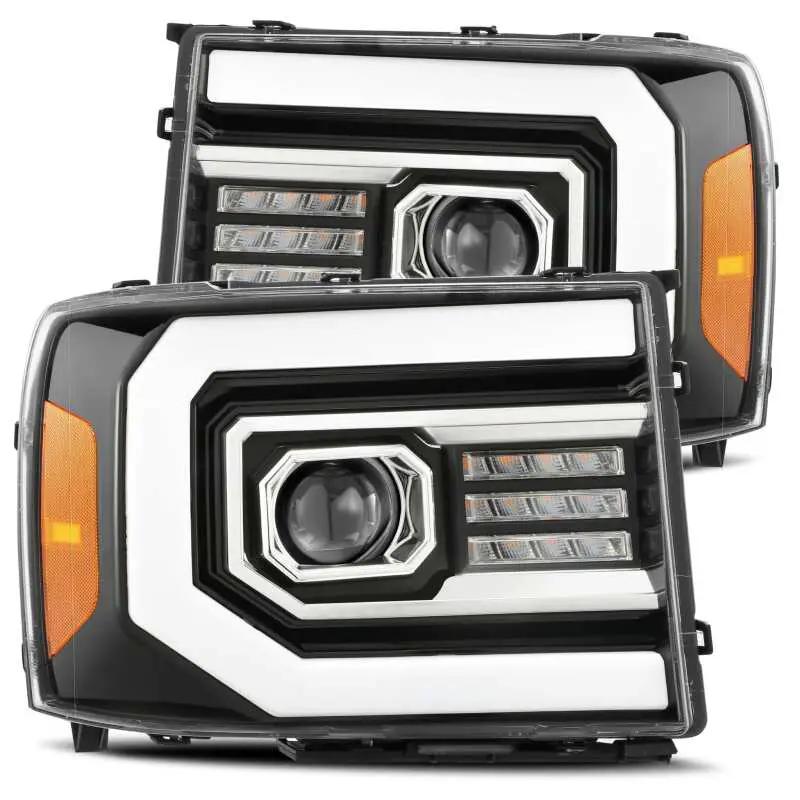 AlphaRex ARX LUXX Headlights by AlphaRex