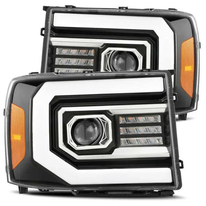 AlphaRex ARX LUXX Headlights by AlphaRex