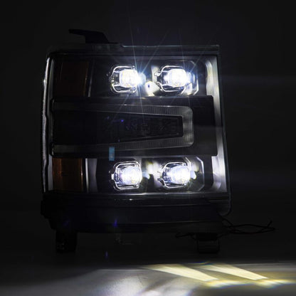 AlphaRex ARX NOVA Headlights