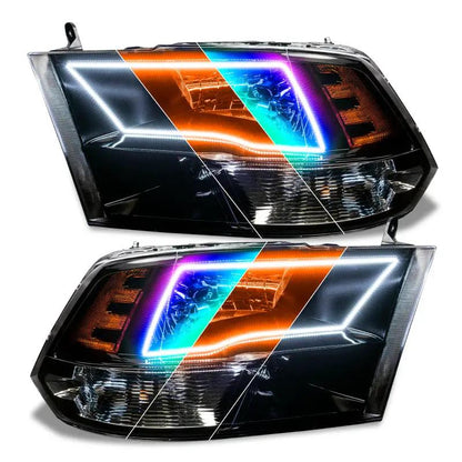ORACLE Lighting ORL Headlight Halo Kits by ORACLE Lighting