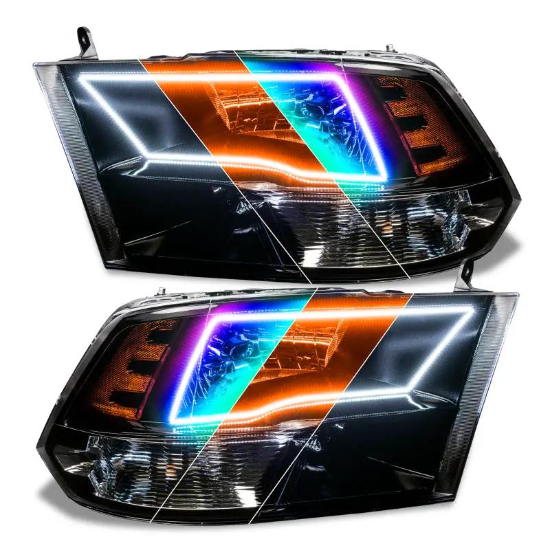 ORACLE Lighting ORL Headlight Halo Kits by ORACLE Lighting
