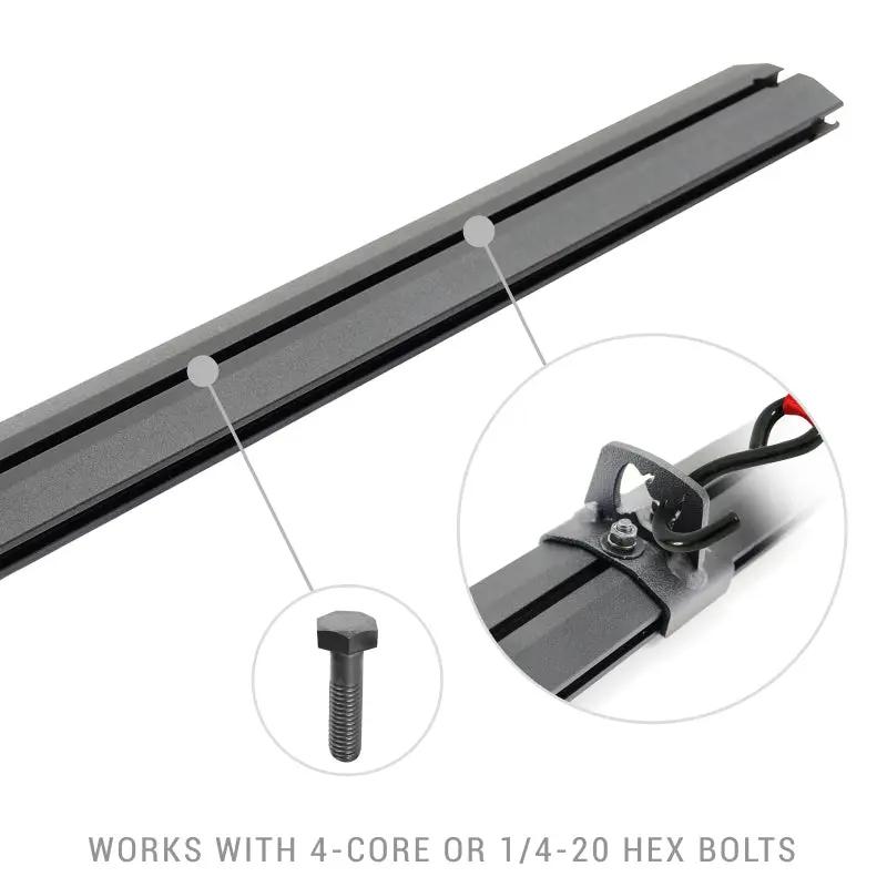Go Rhino GOR XRS Racks