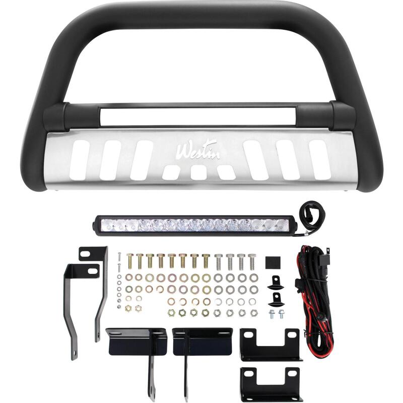 Westin WES Bull Bars - Ultimate