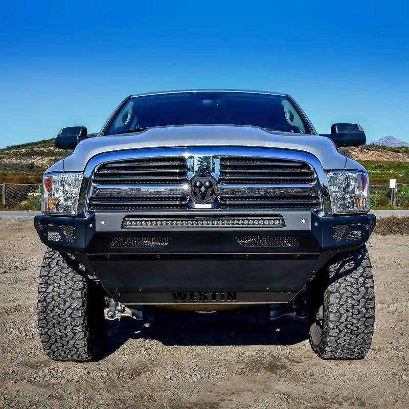 Westin WES Pro-Mod Bumpers by Westin