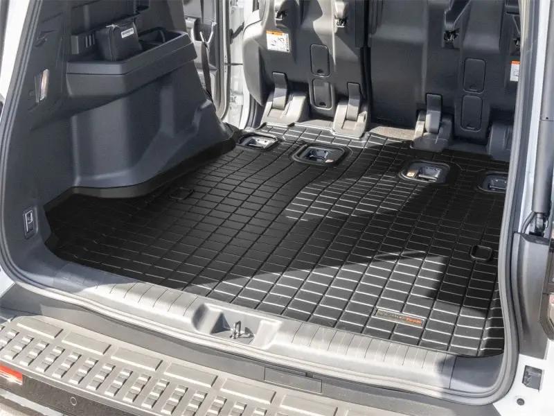 WeatherTech WT Cargo Liners - Black by WeatherTech