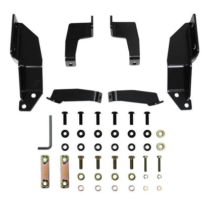 Westin WES HDX Grille Guards by Westin