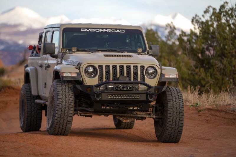 DV8 Offroad DVE Front Bumpers
