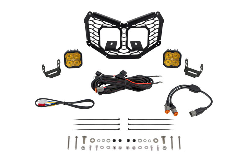 Diode Dynamics DIO LED Grille Kit
