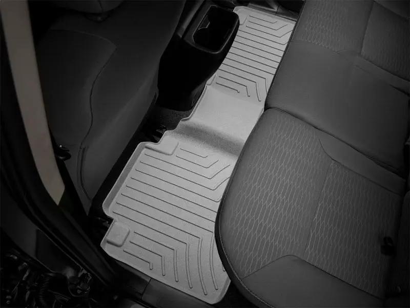 WeatherTech WT 3D FloorMat - Rear - Grey by WeatherTech