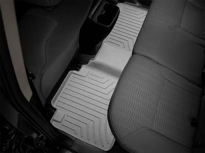 WeatherTech WT 3D FloorMat - Rear - Grey by WeatherTech