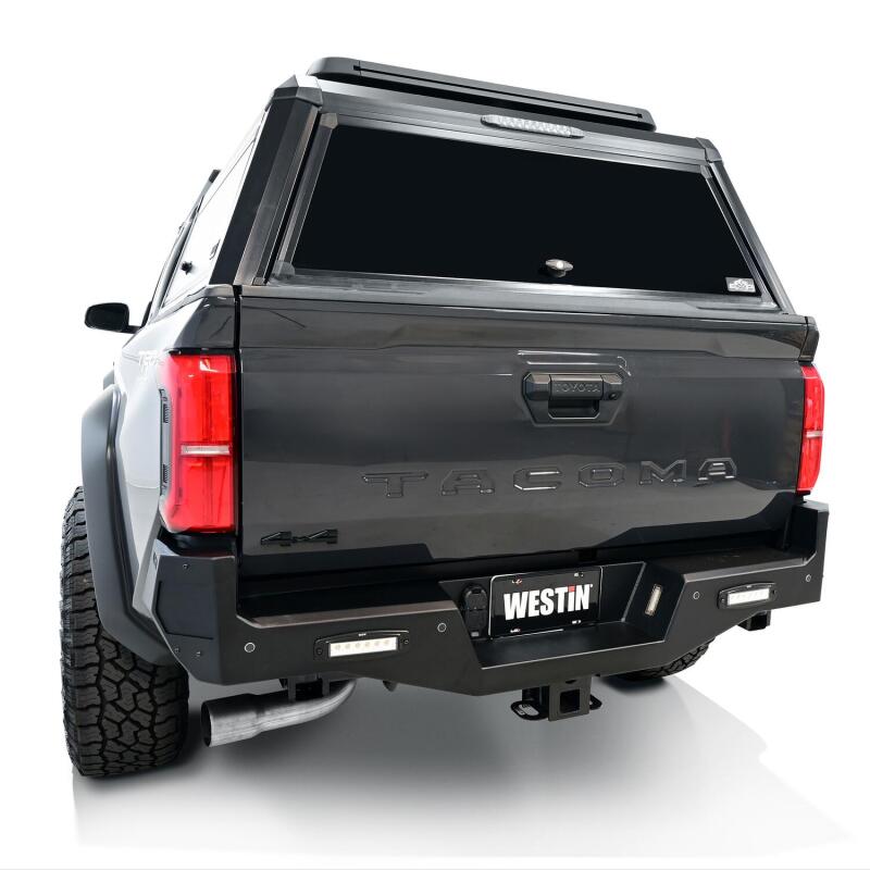Westin WES Pro-Series Bumpers