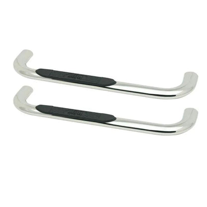 Westin WES Nerf Bars - Platinum 4 by Westin