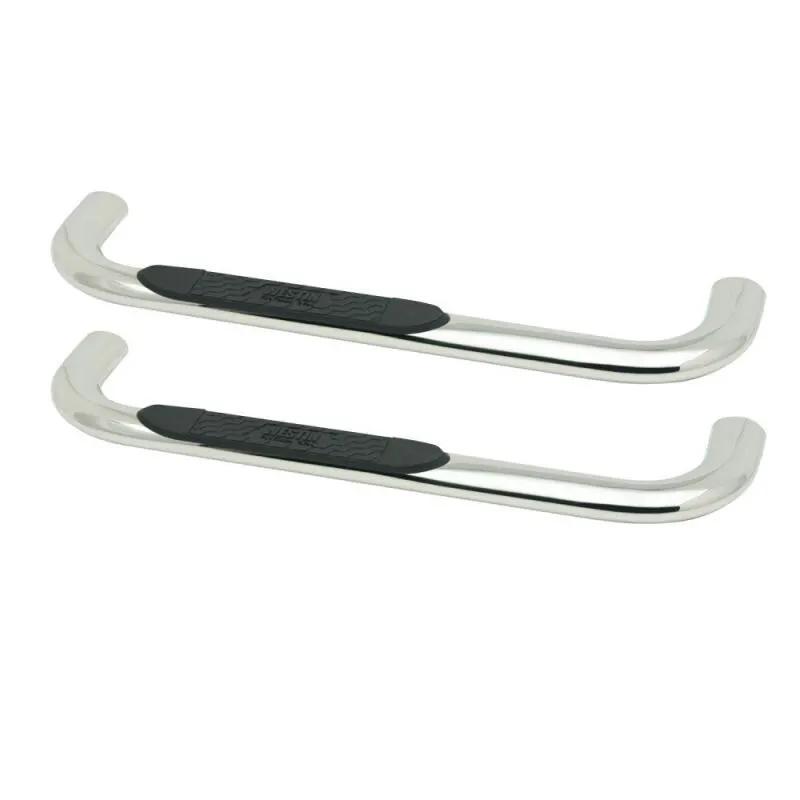 Westin WES Nerf Bars - Platinum 4 by Westin
