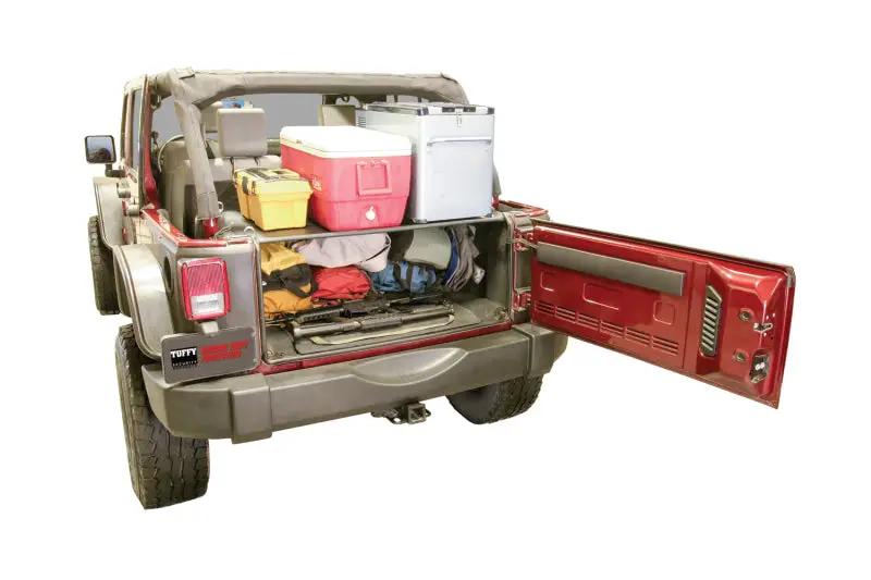 Tuffy Products TFY Tailgate Security Enclosure by Tuffy Products