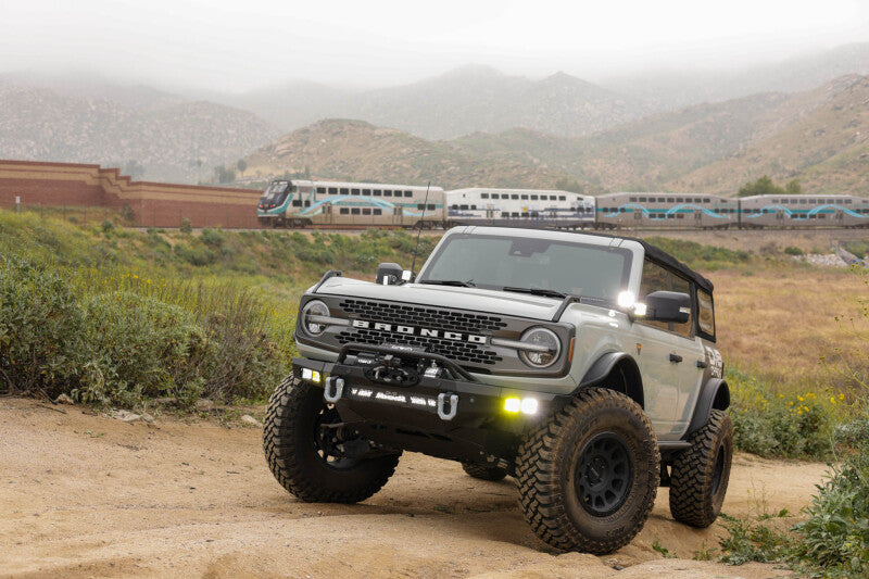 DV8 Offroad DVE Front Bumpers