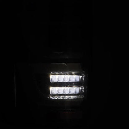 AlphaRex ARX LUXX Tail Lights