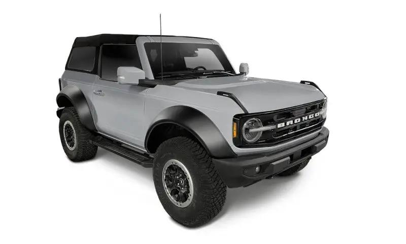 Bushwacker BUS Extend-A-Fender Flares by Bushwacker