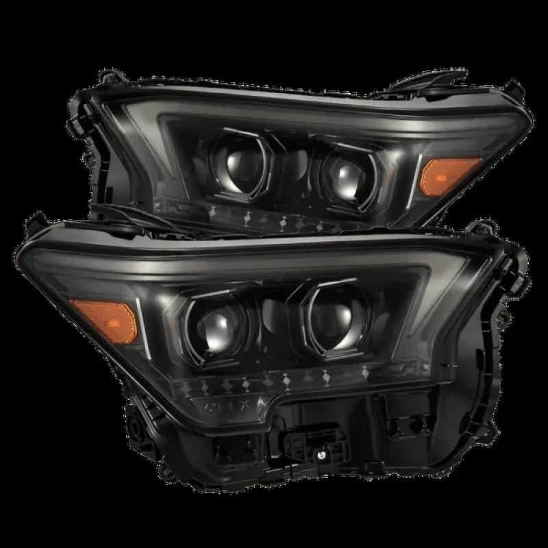 AlphaRex ARX LUXX Headlights by AlphaRex