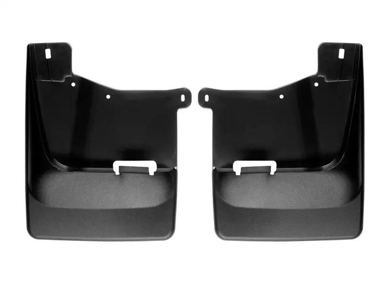 WeatherTech WT No Drill Mudflaps by WeatherTech