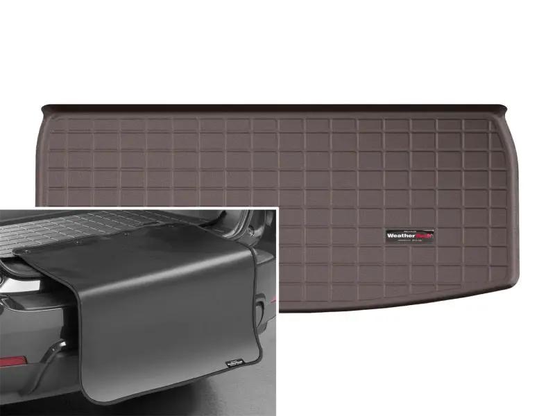 WeatherTech WT Cargo Liners - Cocoa by WeatherTech