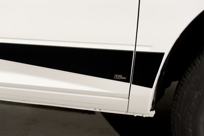Putco PUT Blk Platinum Rocker Panels