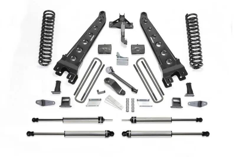 Fabtech FAB Rad. Arm Kit Component Box by Fabtech