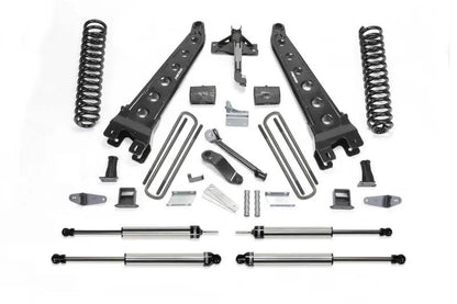 Fabtech FAB Rad. Arm Kit Component Box by Fabtech