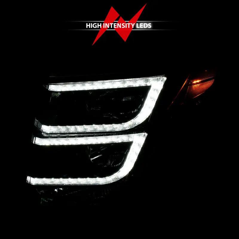 ANZO ANZ LED/Projector Headlights by ANZO