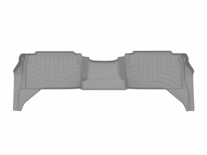 WeatherTech WT FloorLiner - Rear - Grey by WeatherTech