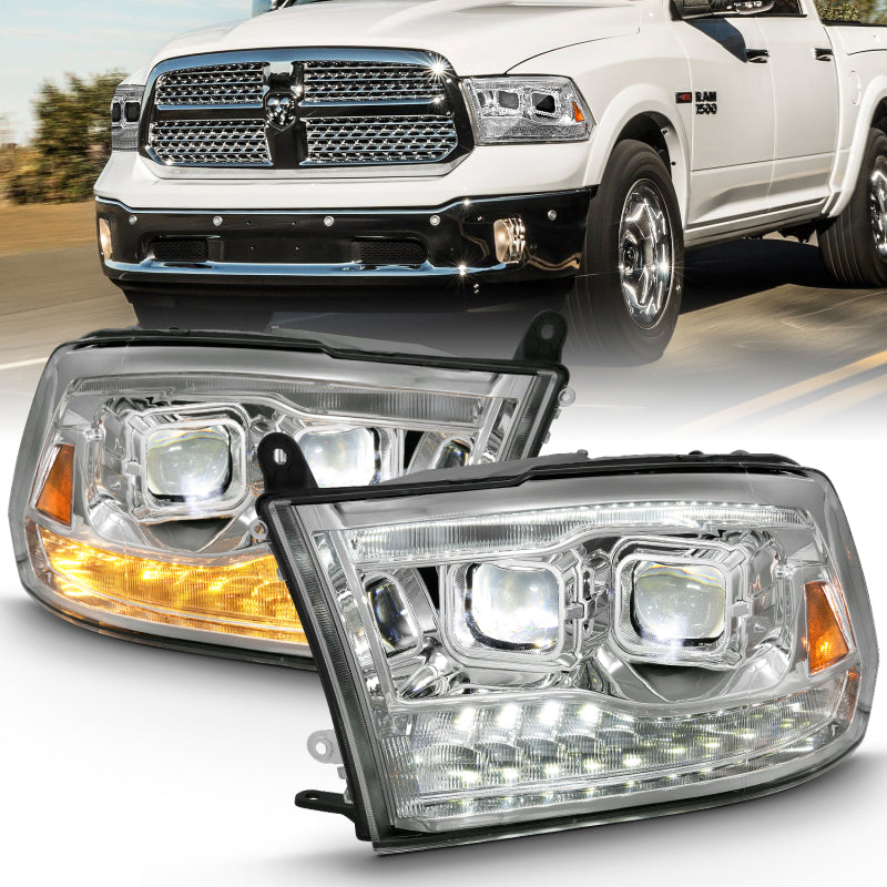 ANZO ANZ LED/Projector Headlights by ANZO
