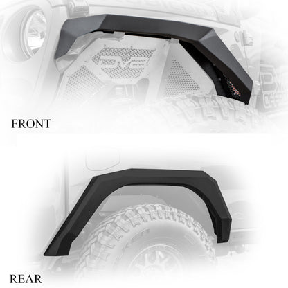 DV8 Offroad DVE Fenders