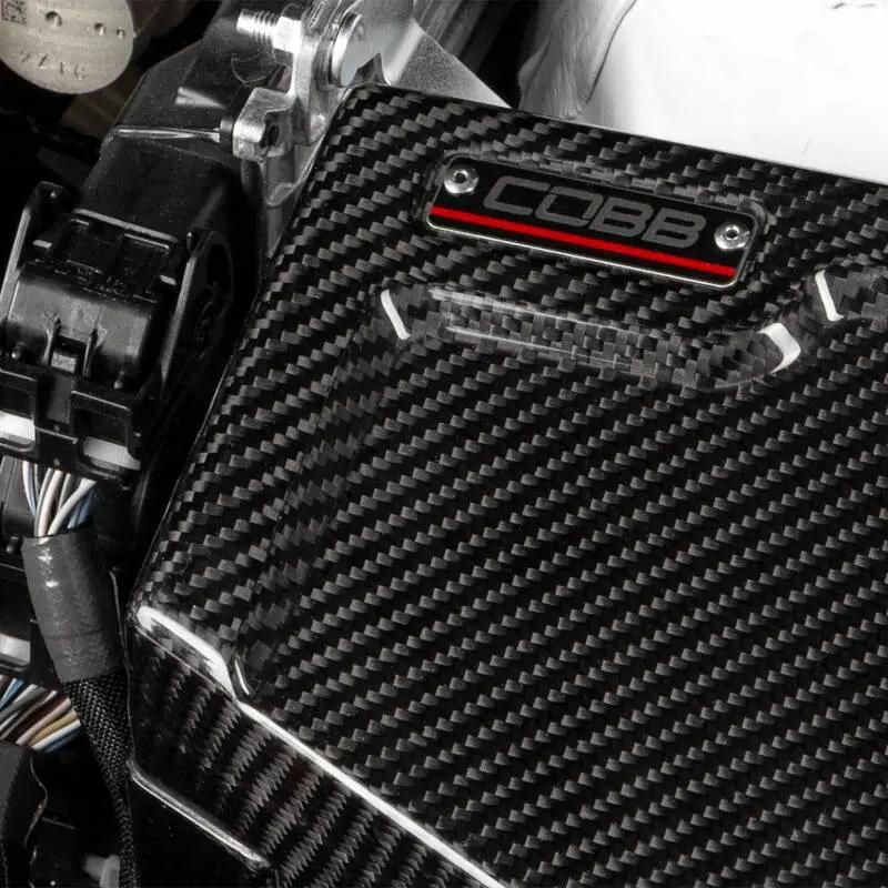 COBB Redline Fuse Covers by COBB
