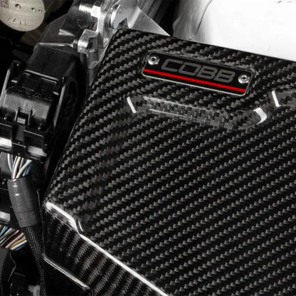 COBB Redline Fuse Covers by COBB