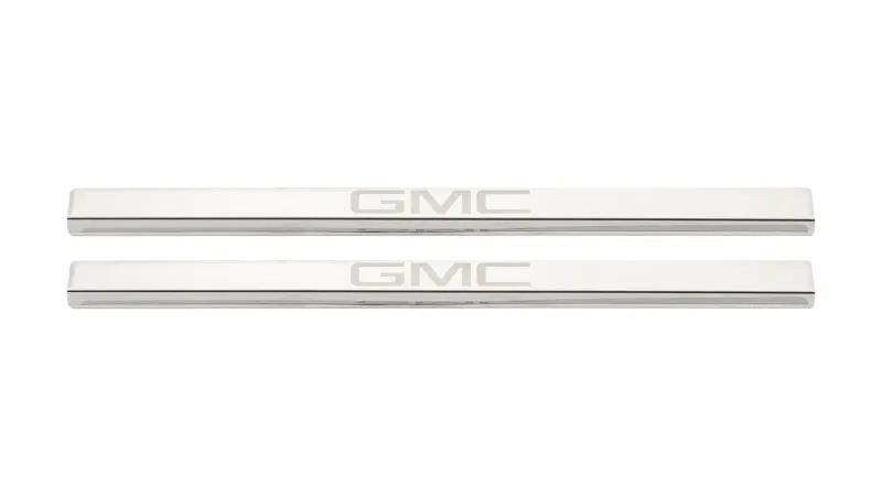 Putco PUT Stainless Steel Door Sills by Putco