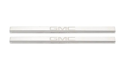 Putco PUT Stainless Steel Door Sills by Putco