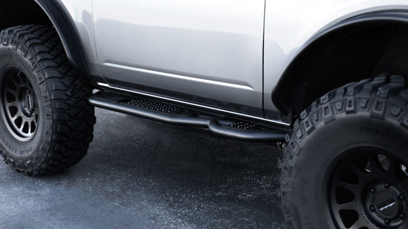 DV8 Offroad DVE Rock Slider Steps
