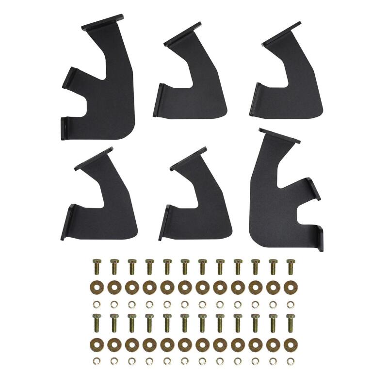 Westin WES Nerf Bars - HDX Drop by Westin