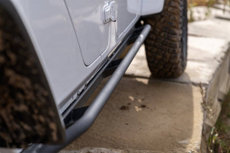 N-Fab NFB Trail Slider Steps by N-Fab