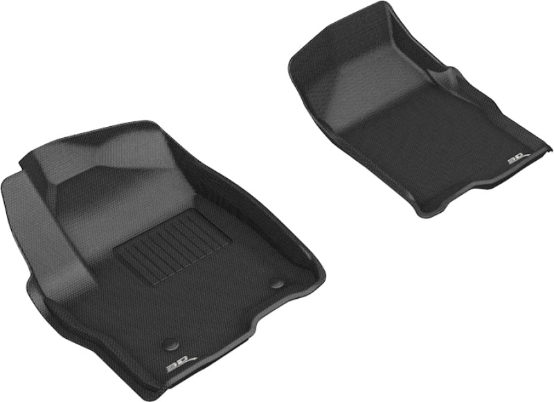 3D MAXpider ACE Kagu - Front - Black by 3D MAXpider