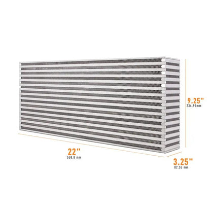 Mishimoto MM Intercoolers - Universal by Mishimoto